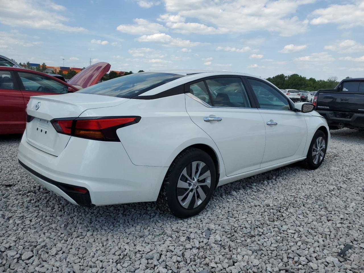 2022 NISSAN Altima VIN 1N4BL4BV2NN322526 photo 3