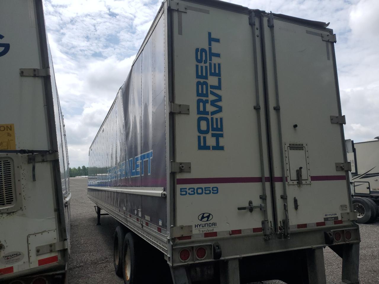 2019 HYUNDAI Translead VIN 3H3V532C2KR362028 photo 3