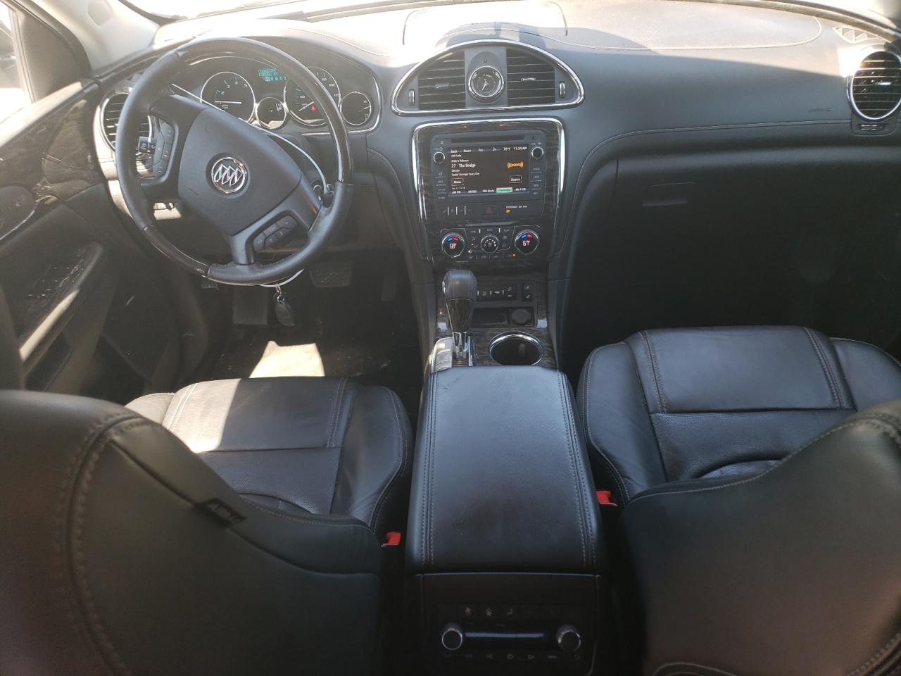 2014 BUICK Enclave VIN 5GAKVBKD5EJ242145 photo 8