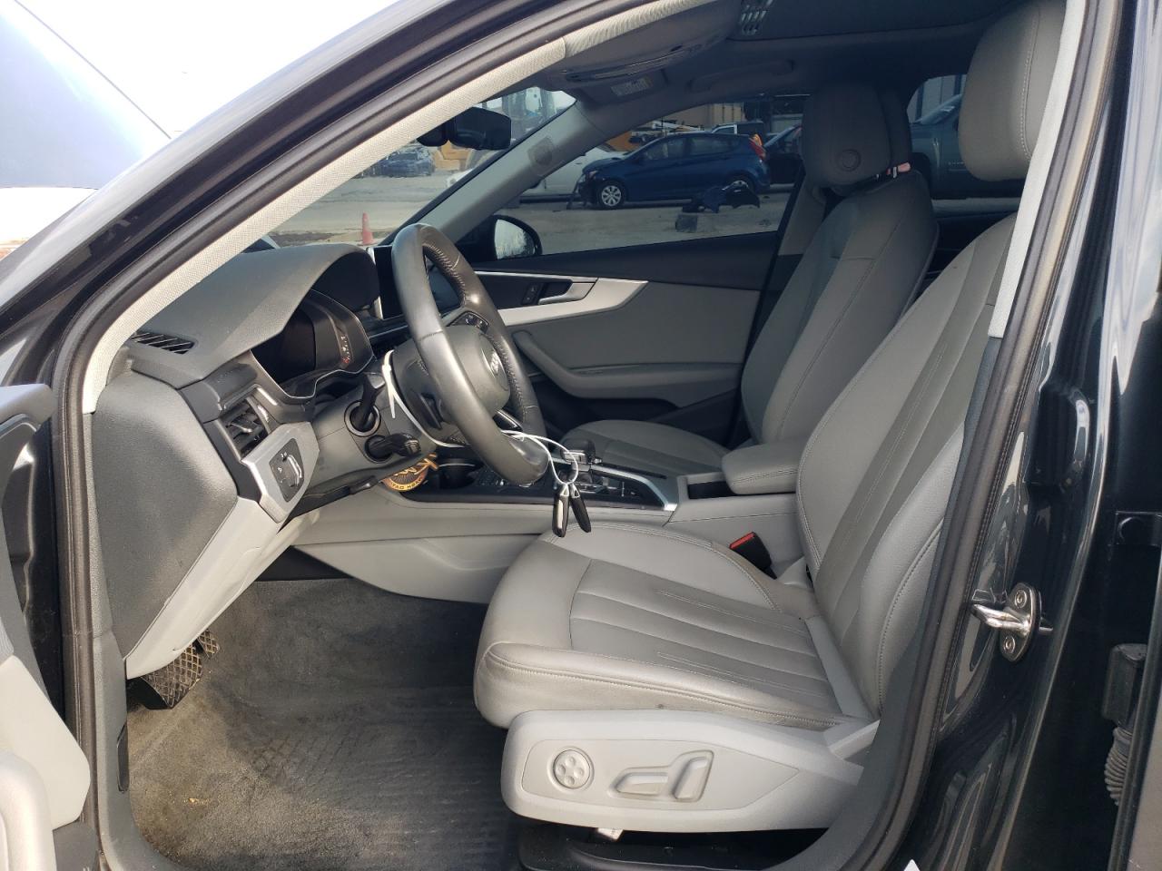 2018 AUDI A4 VIN WAUENAF44JA208043 photo 7