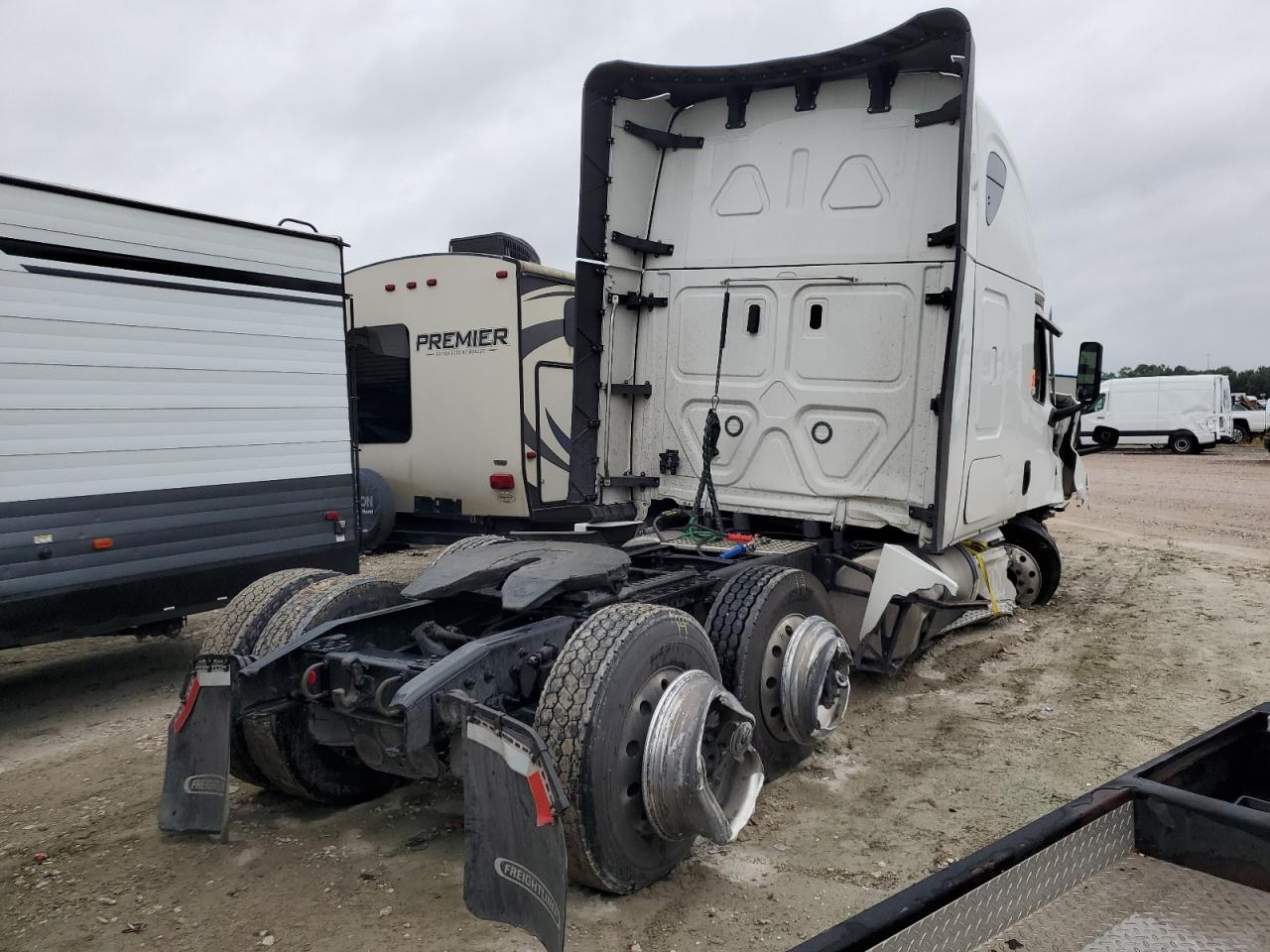 2022 FREIGHTLINER CASCADIA 126 VIN 3AKJHHDR1NSND2456 photo 4