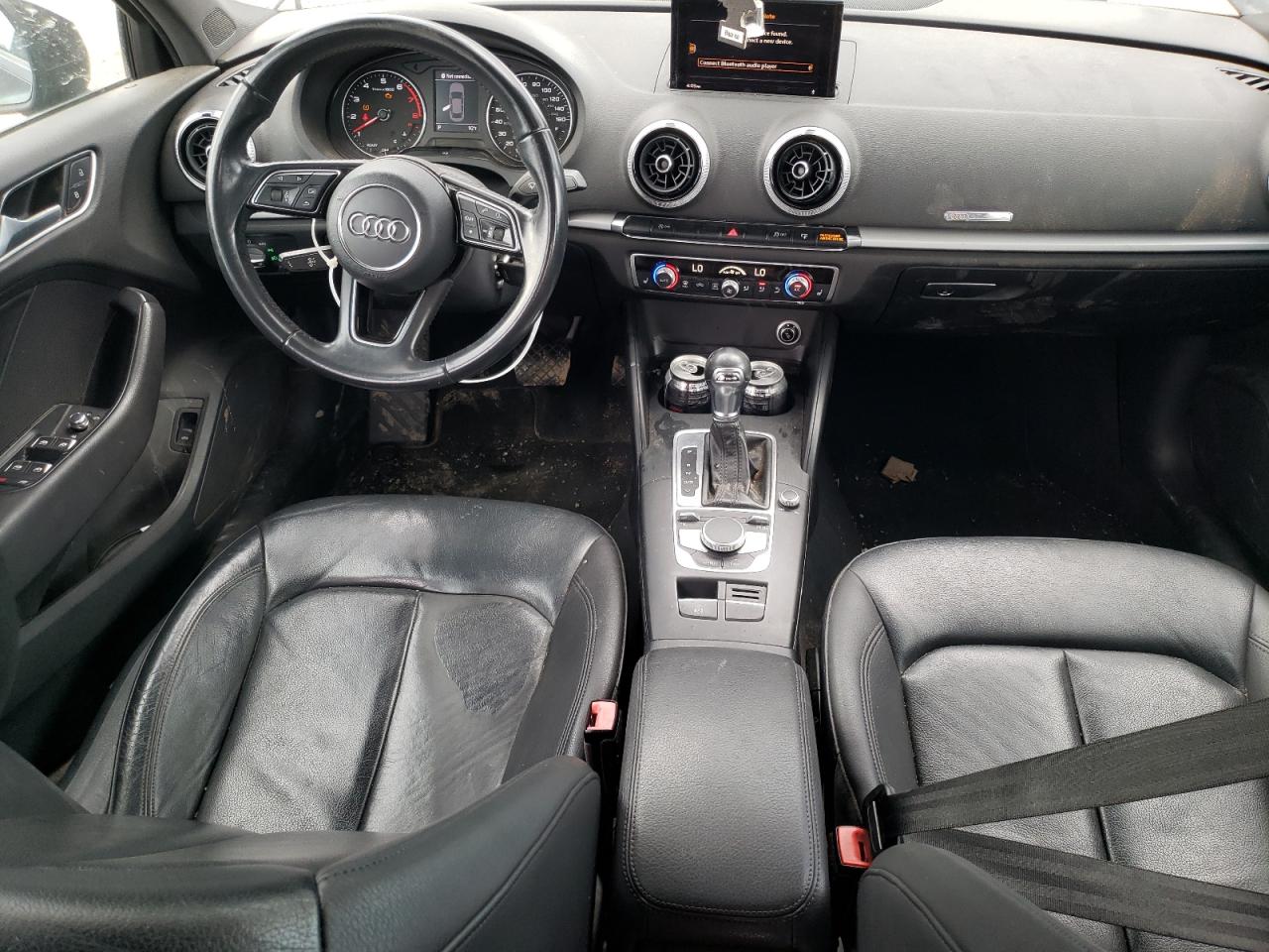 2017 AUDI A3 VIN WAUAUGFF6H1078640 photo 8