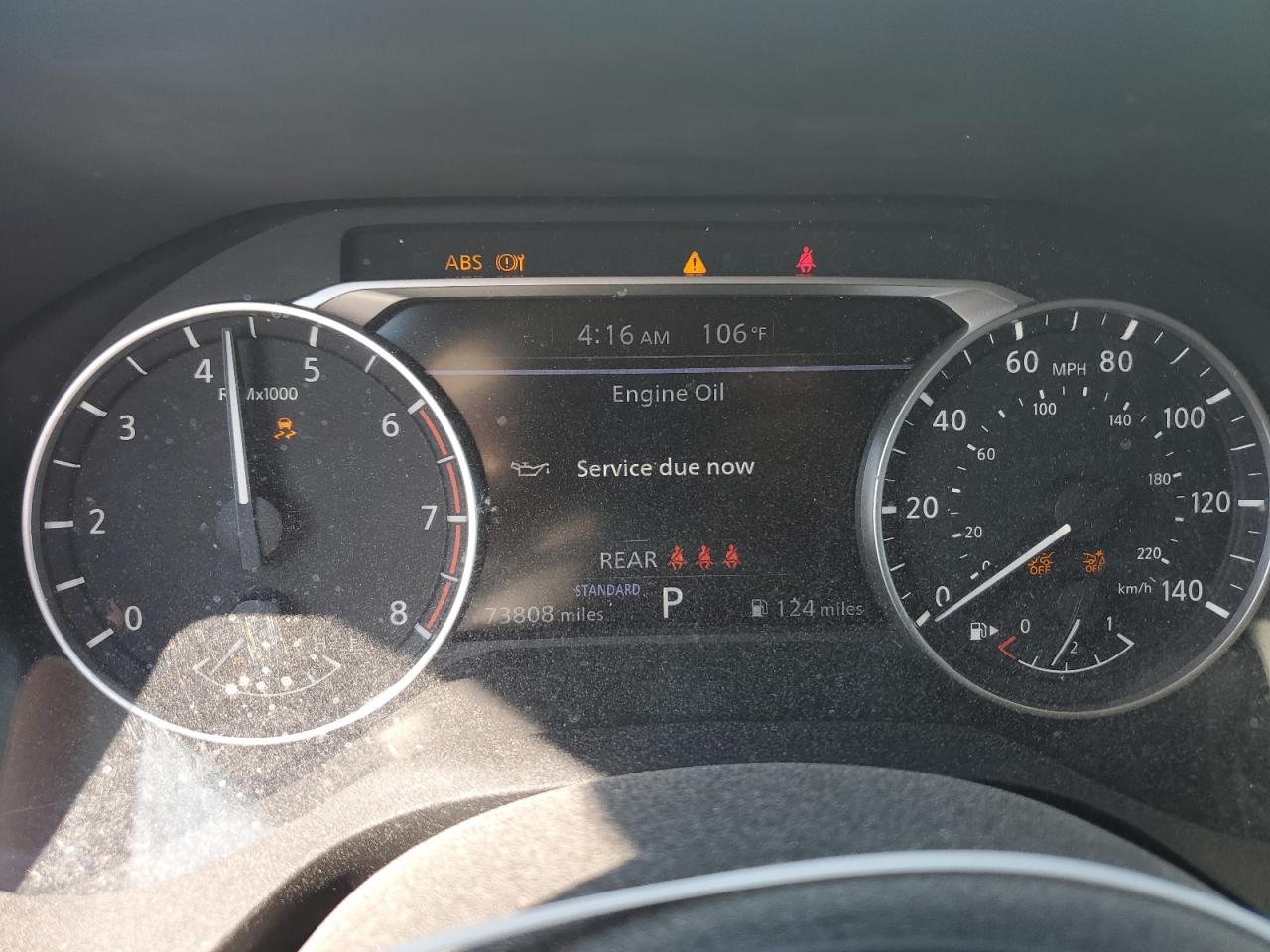 2021 NISSAN Rogue VIN 5N1AT3AA3MC765529 photo 9