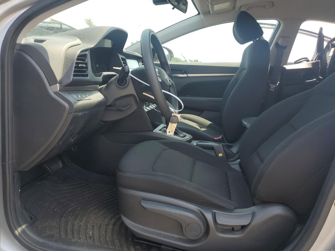 2020 HYUNDAI Elantra VIN KMHD84LF9LU949377 photo 7