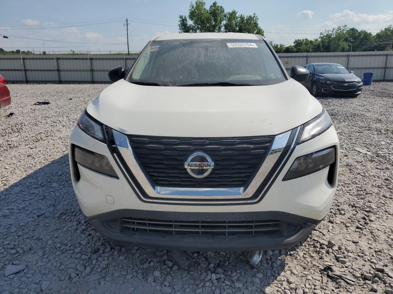 2021 NISSAN Rogue VIN 5N1AT3AA3MC765529 photo 5