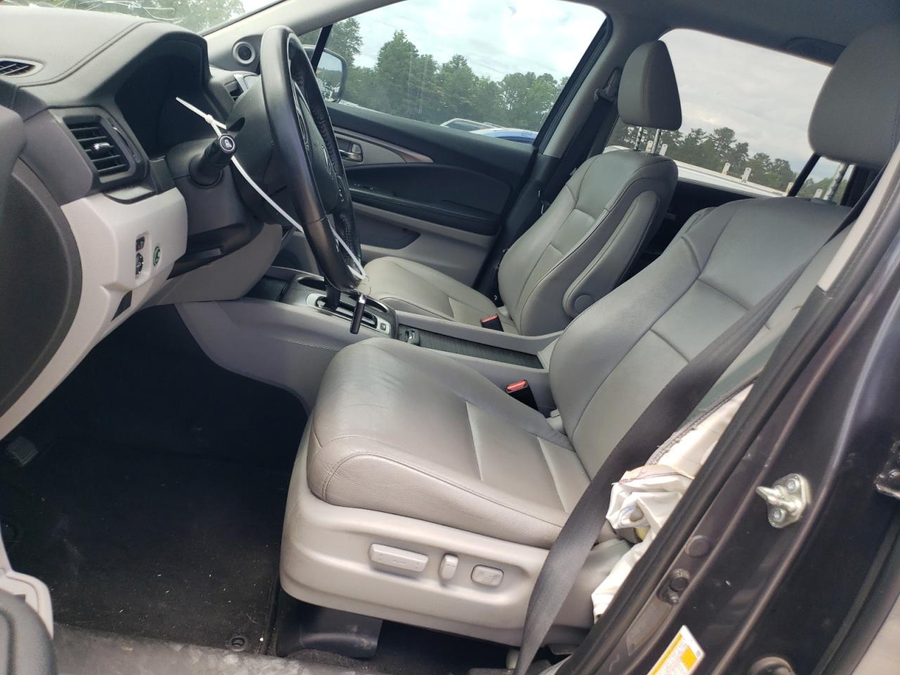 2018 Honda Pilot VIN 5FNYF6H54JB043781 photo 7