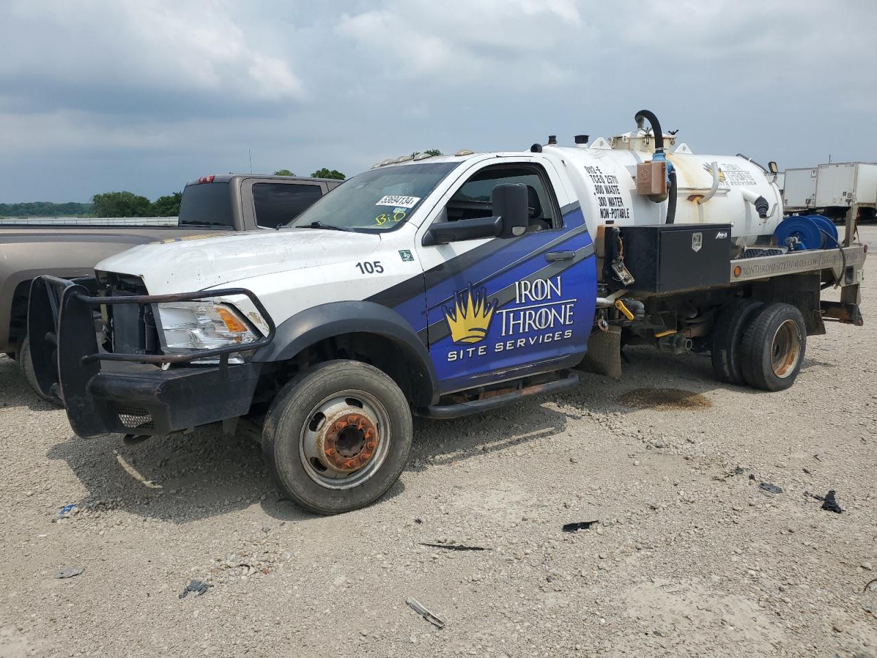 2013 Ram 5500 VIN 3C7WRMBL8DG541493 photo 1