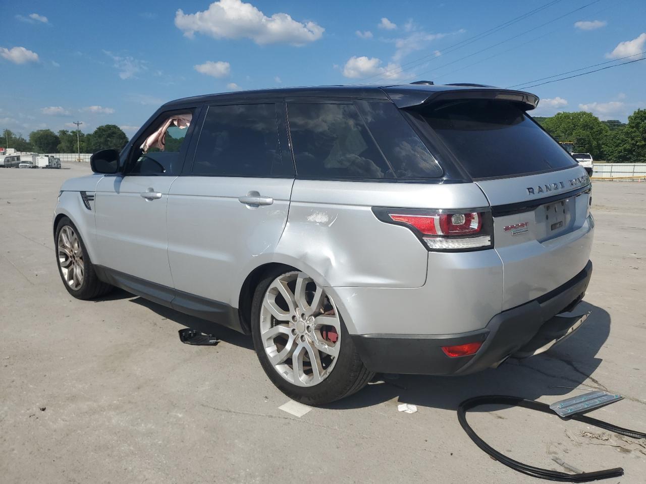 2014 LAND Rangerover VIN SALWR2EF4EA329321 photo 2