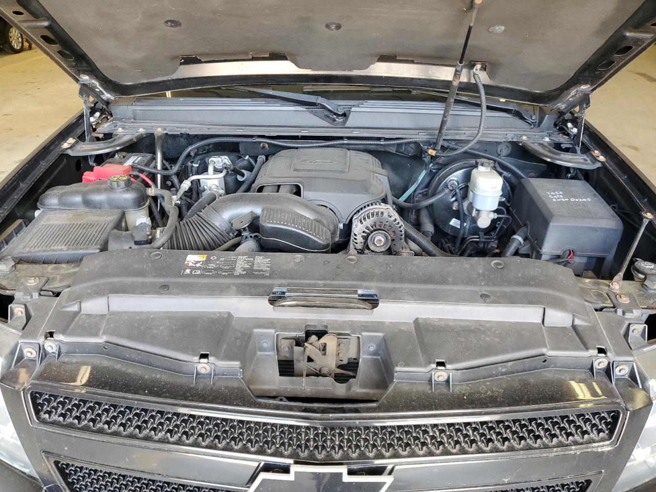 2012 CHEVROLET Avalanche VIN 3GNTKGE79CG293300 photo 11