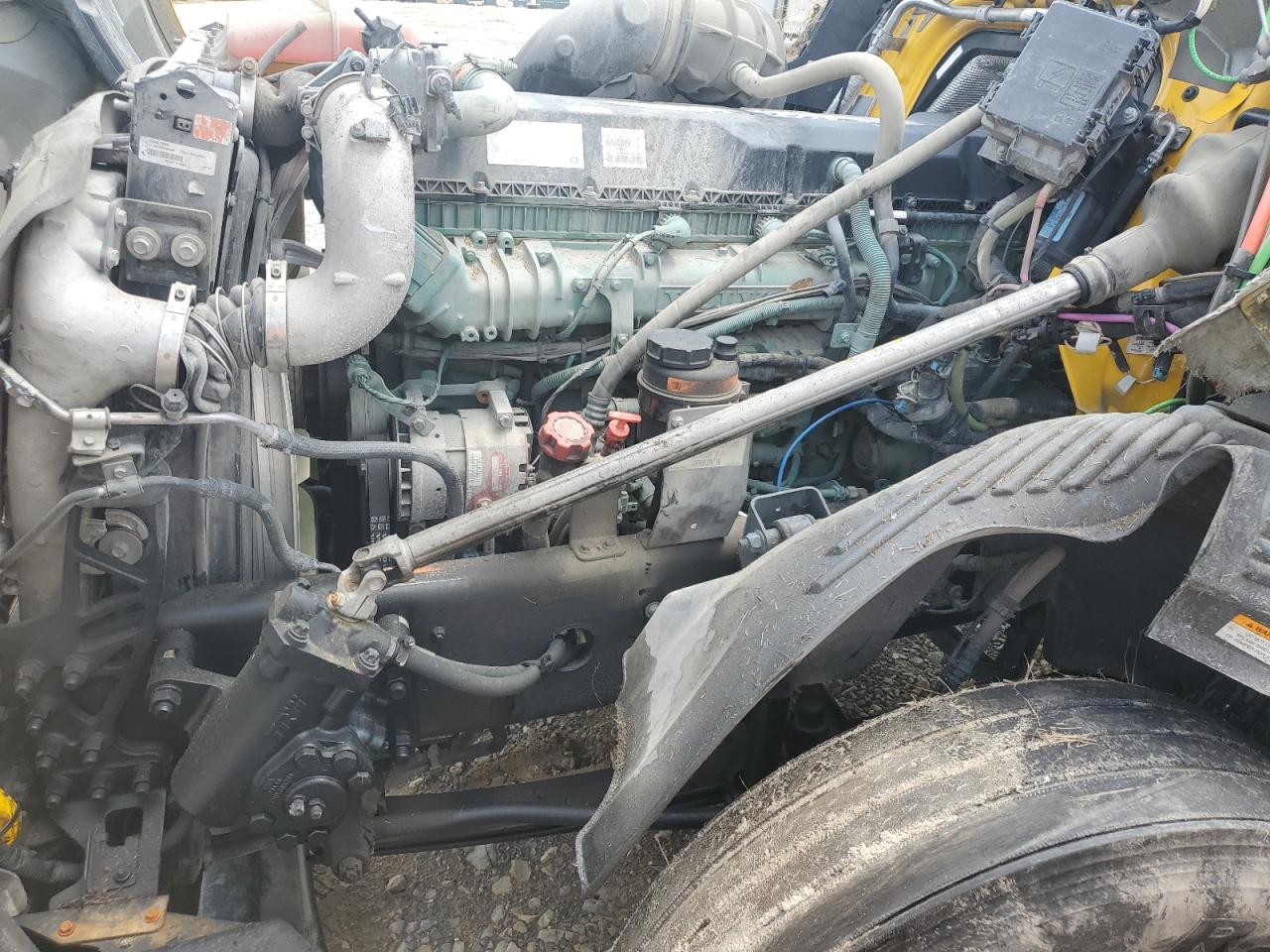 2022 VOLVO Vn VIN 4V4NC9EH8NN289739 photo 7