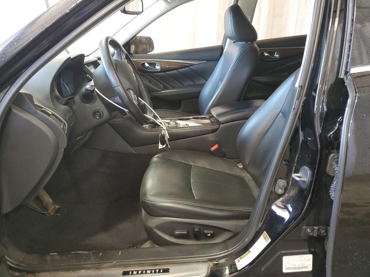 2016 INFINITI Q50 VIN JN1AV7AP8GM490283 photo 7