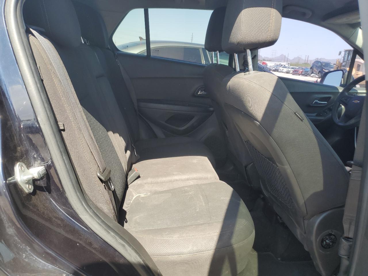2021 CHEVROLET Trax VIN KL7CJKSB1MB347851 photo 11