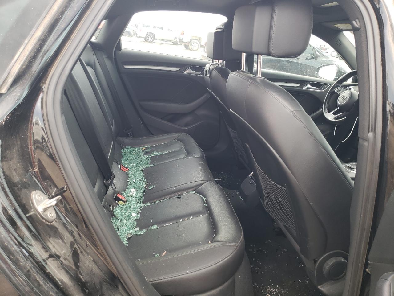 2017 AUDI A3 VIN WAUAUGFF6H1078640 photo 10