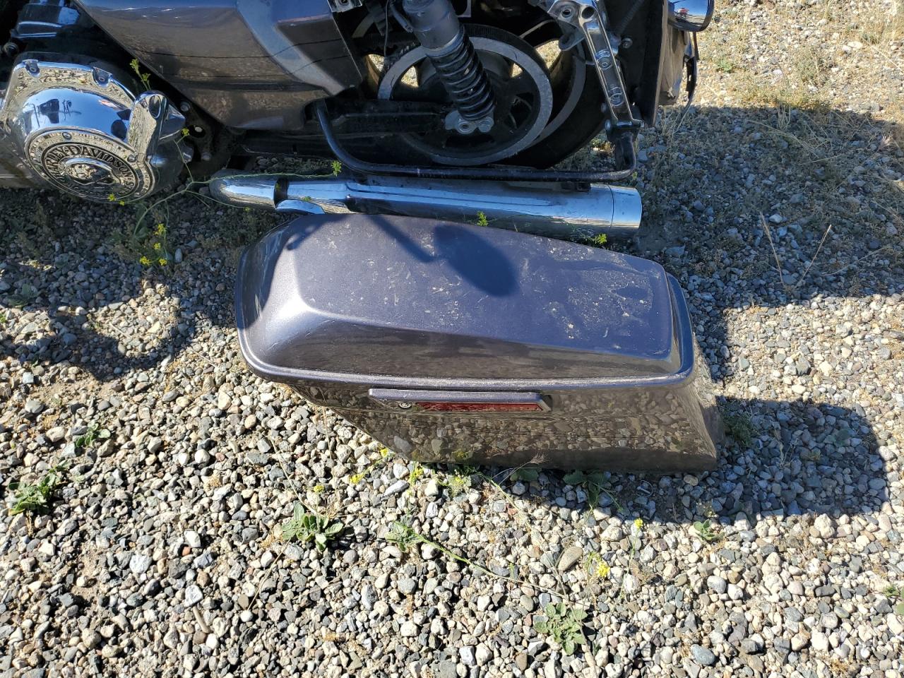 2015 HARLEY-DAVIDSON FLHXS STREET GLIDE SPECIAL VIN 1HD1KRM10FB691211 photo 9