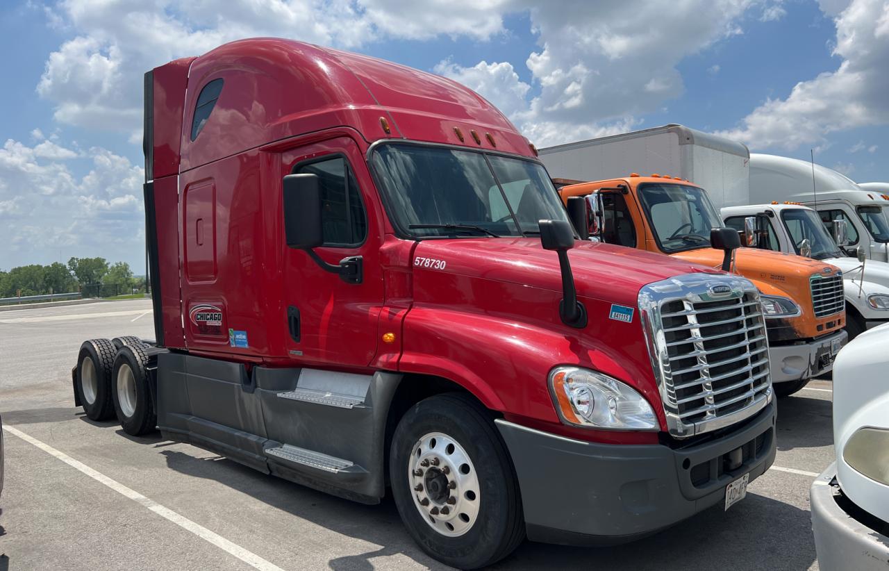 2015 FREIGHTLINER CASCADIA 125 VIN 3AKJGLD59FSFP6863 photo 1