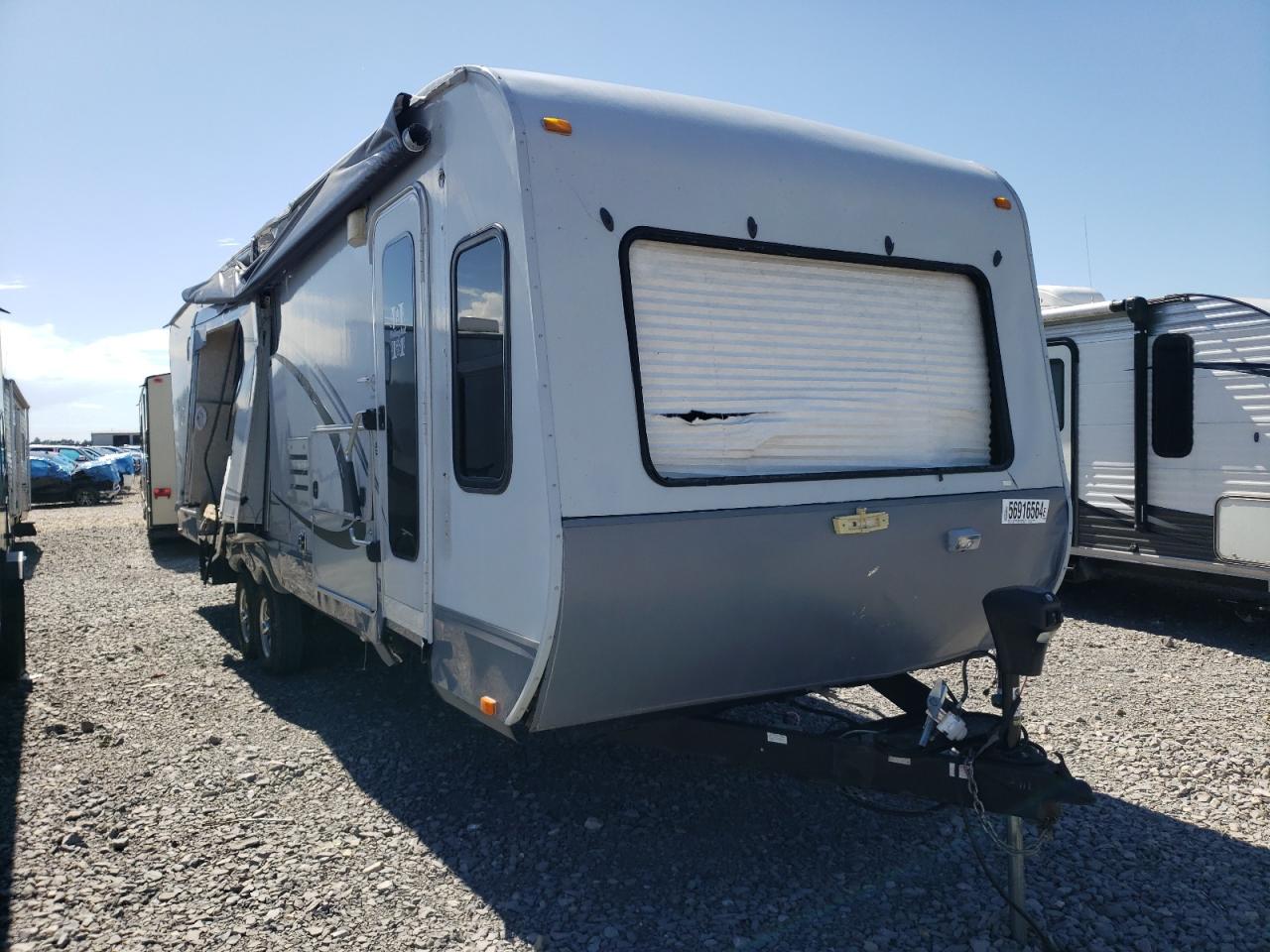 2012 OPEN ROAMER VIN 5XMTL3321C2007460 photo 1
