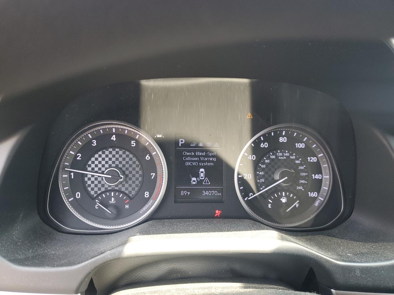 2020 HYUNDAI Elantra VIN KMHD84LF9LU949377 photo 9