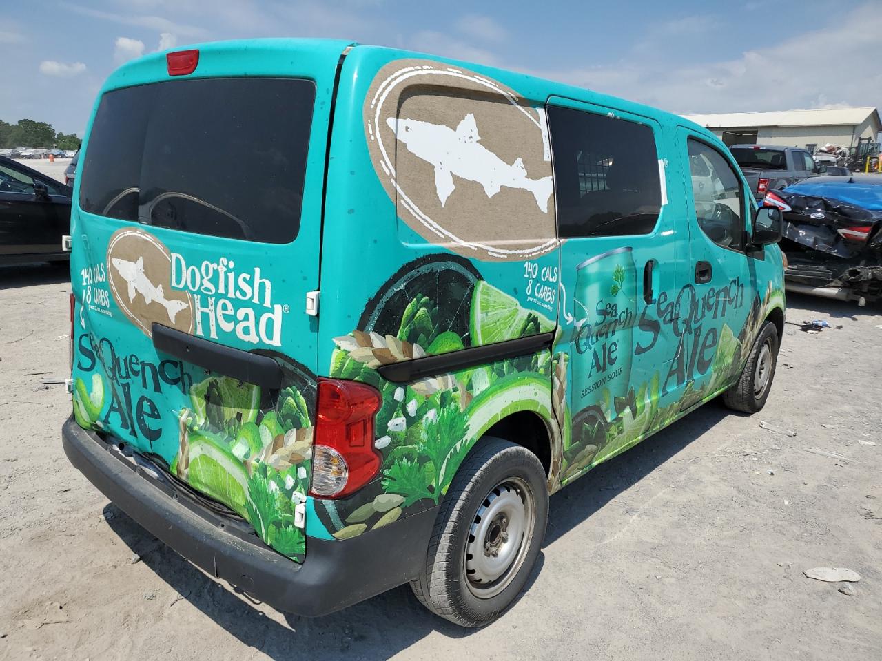 2017 CHEVROLET Express 2500 VIN 3N63M0YN9HK721100 photo 3