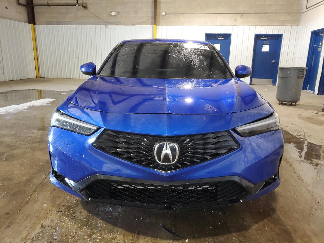 2023 Acura Integra a- VIN 19UDE4H36PA011602 photo 5