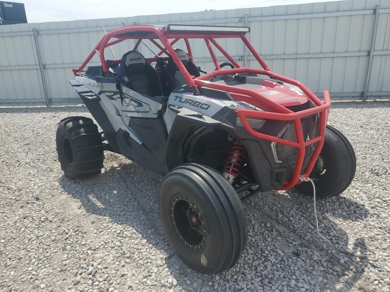 2021 Polaris Sidebyside VIN 3NSNAE92XMF139501 photo 1