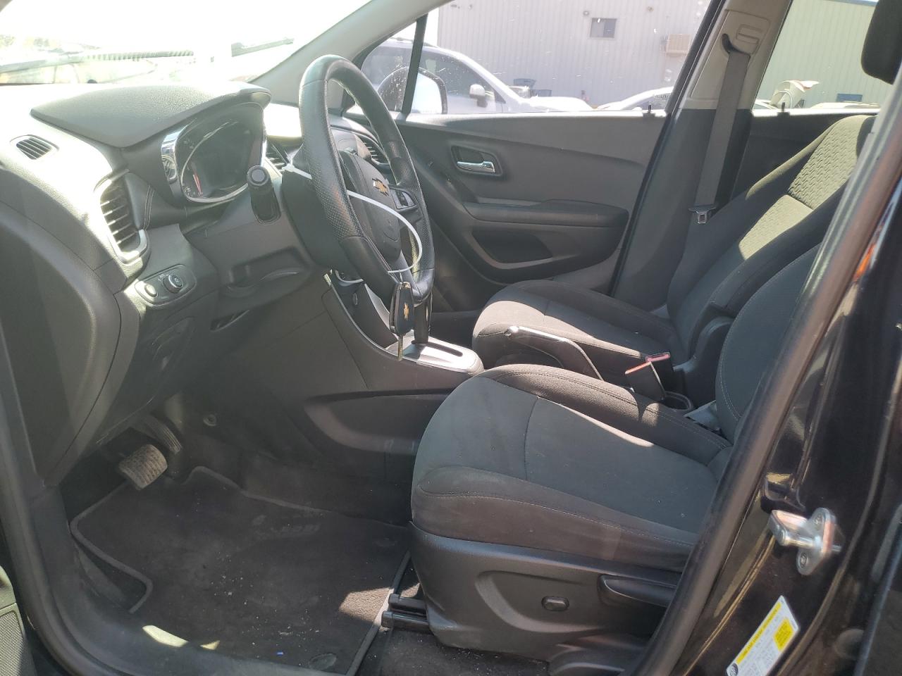2021 CHEVROLET Trax VIN KL7CJKSB1MB347851 photo 7