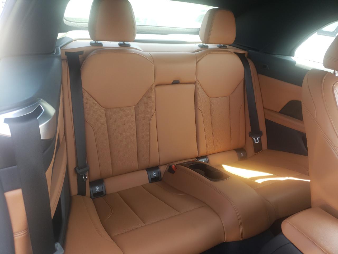 2023 BMW 4 series VIN WBA23AT01PCL49918 photo 10