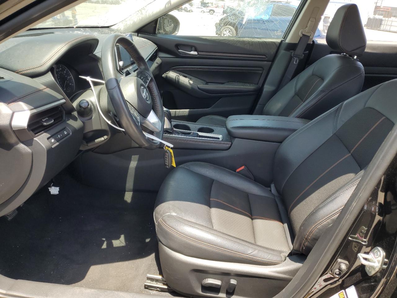 2022 NISSAN Altima VIN 1N4BL4CV7NN423415 photo 7