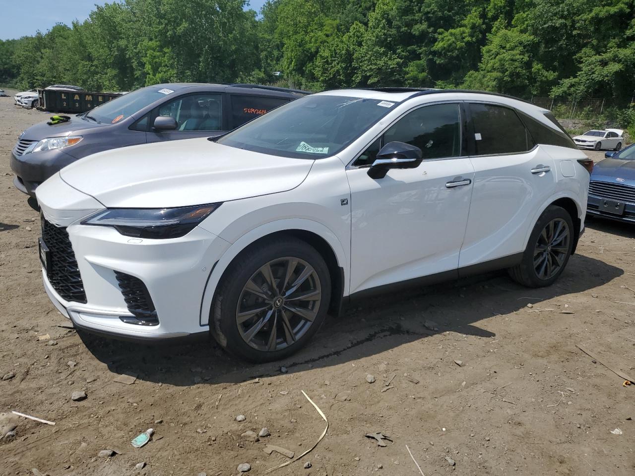 2024 LEXUS Rx350 VIN 2T2BAMCA5RC042860 photo 1