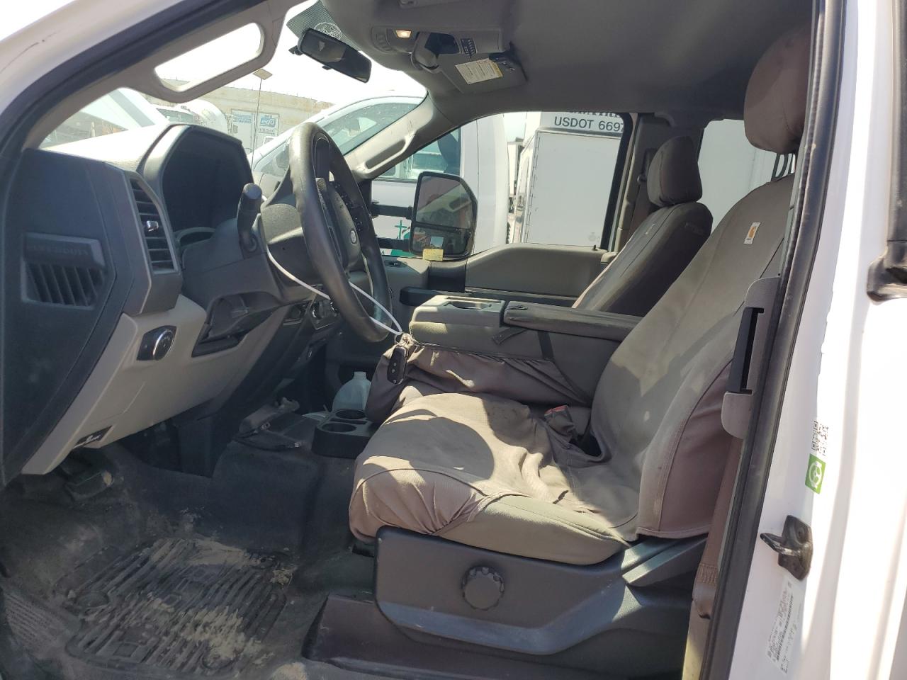 2018 FORD F-450 VIN 1FD0X4HT7JEB35798 photo 7