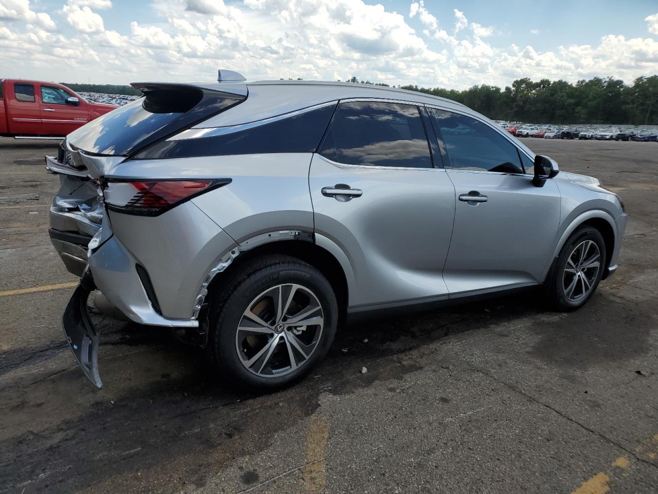 2023 Lexus Rx350 VIN 2T2BAMBA6PC005072 photo 3