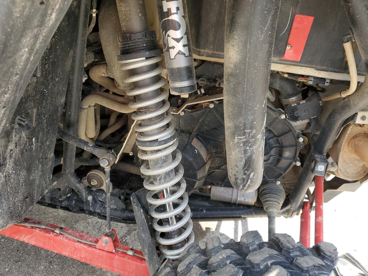 2022 POLARIS RZR PRO XP 4 PREMIUM VIN 3NSM4Z927NF352787 photo 7