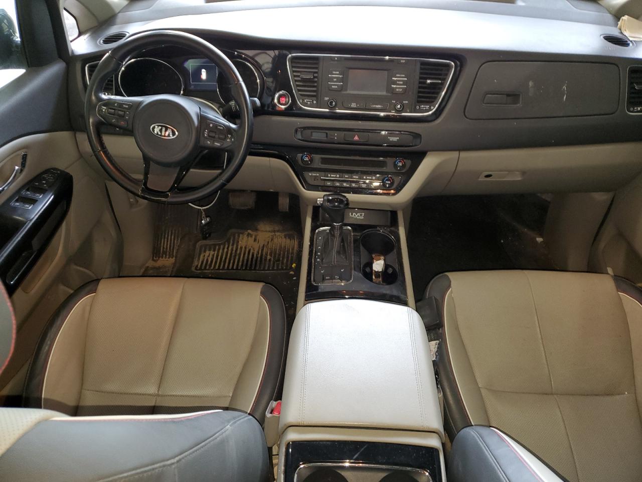 2016 KIA Sedona ex VIN KNDMC5C16G6129460 photo 8