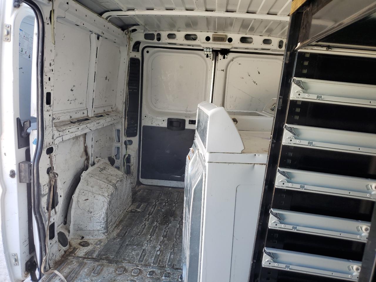2016 RAM Promaster 1500 VIN 3C6TRVAG1GE136092 photo 10