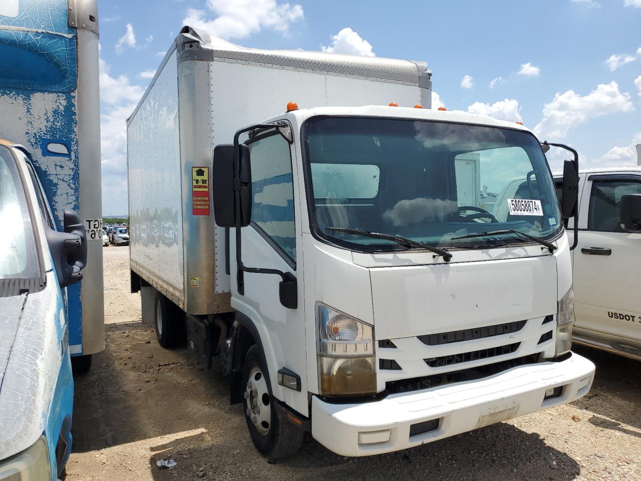 2016 ISUZU Npr VIN JALB4W17XG7F01251 photo 4