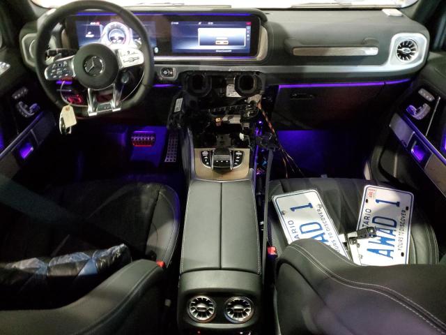 2021 Mercedes-Benz G-class VIN W1NYC7HJ6MX412722 photo 8