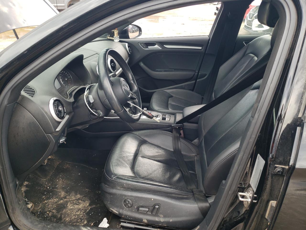 2017 AUDI A3 VIN WAUAUGFF6H1078640 photo 7