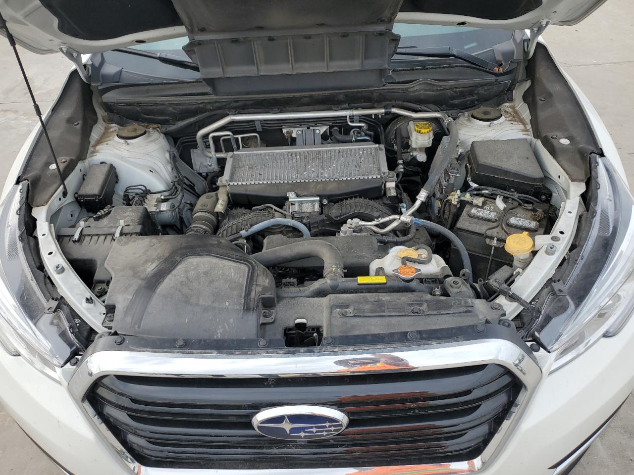 2020 Subaru Ascent VIN 4S4WMARD7L3479154 photo 11