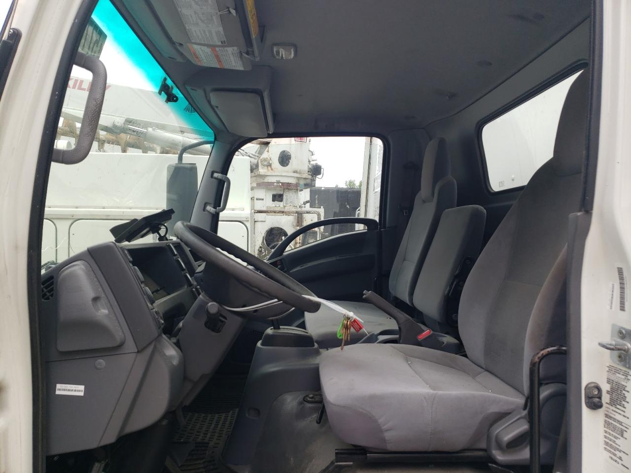2020 ISUZU Nrr VIN JALE5W166L7300746 photo 7