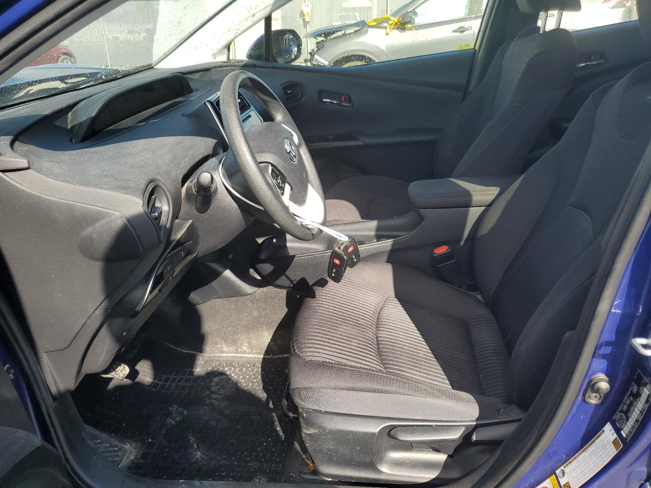 2016 TOYOTA Prius VIN JTDKBRFU5G3506997 photo 7