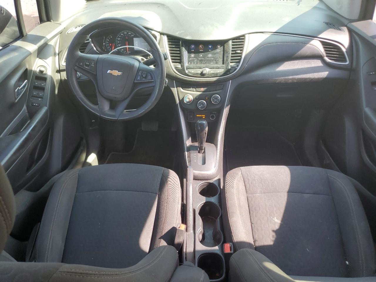 2021 CHEVROLET Trax VIN KL7CJKSB1MB347851 photo 8