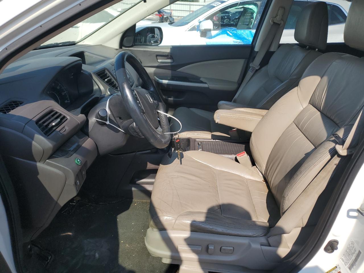 2014 HONDA Cr-v VIN 5J6RM3H71EL000927 photo 7