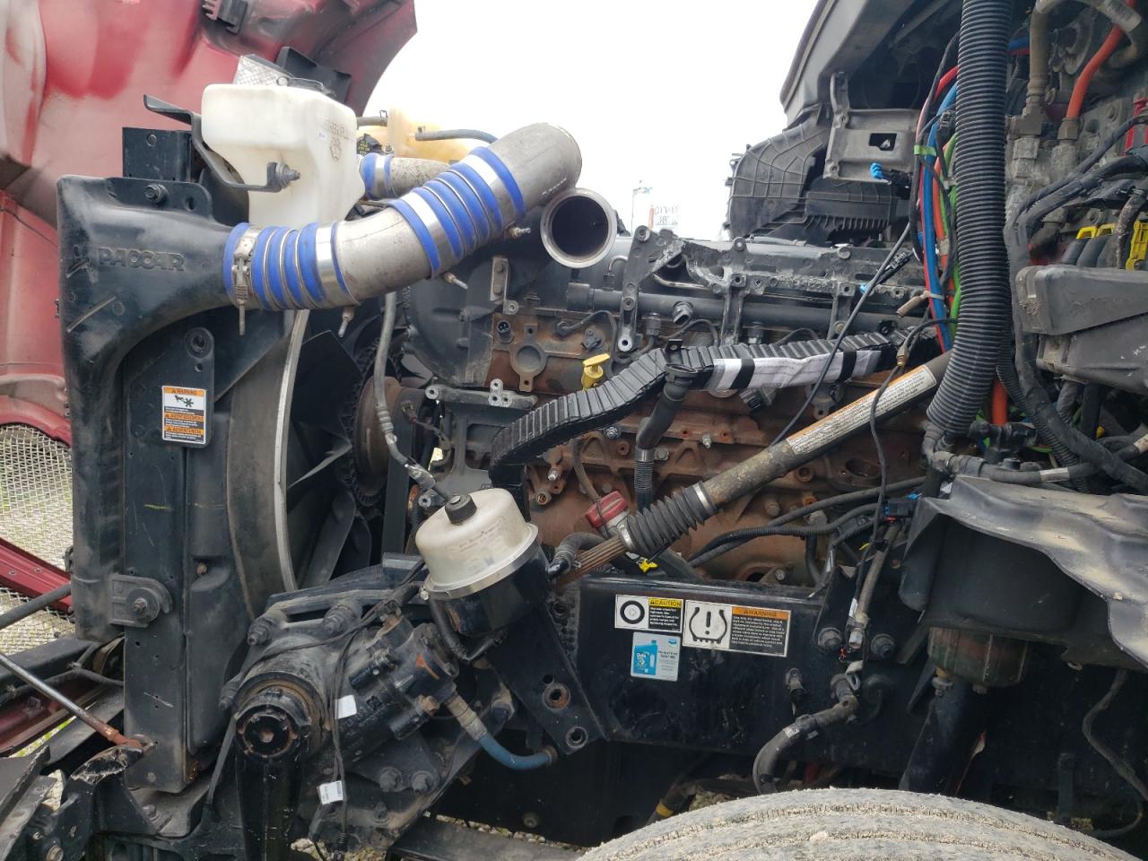 2017 KENWORTH All other VIN 1XKYDP9X8HJ144003 photo 7