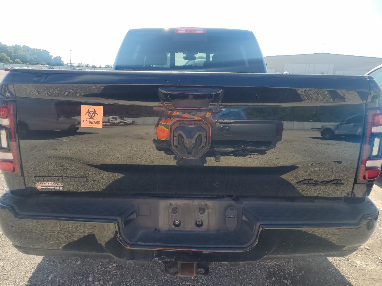 2021 RAM 3500 VIN 3C63R3LL7MG666551 photo 10