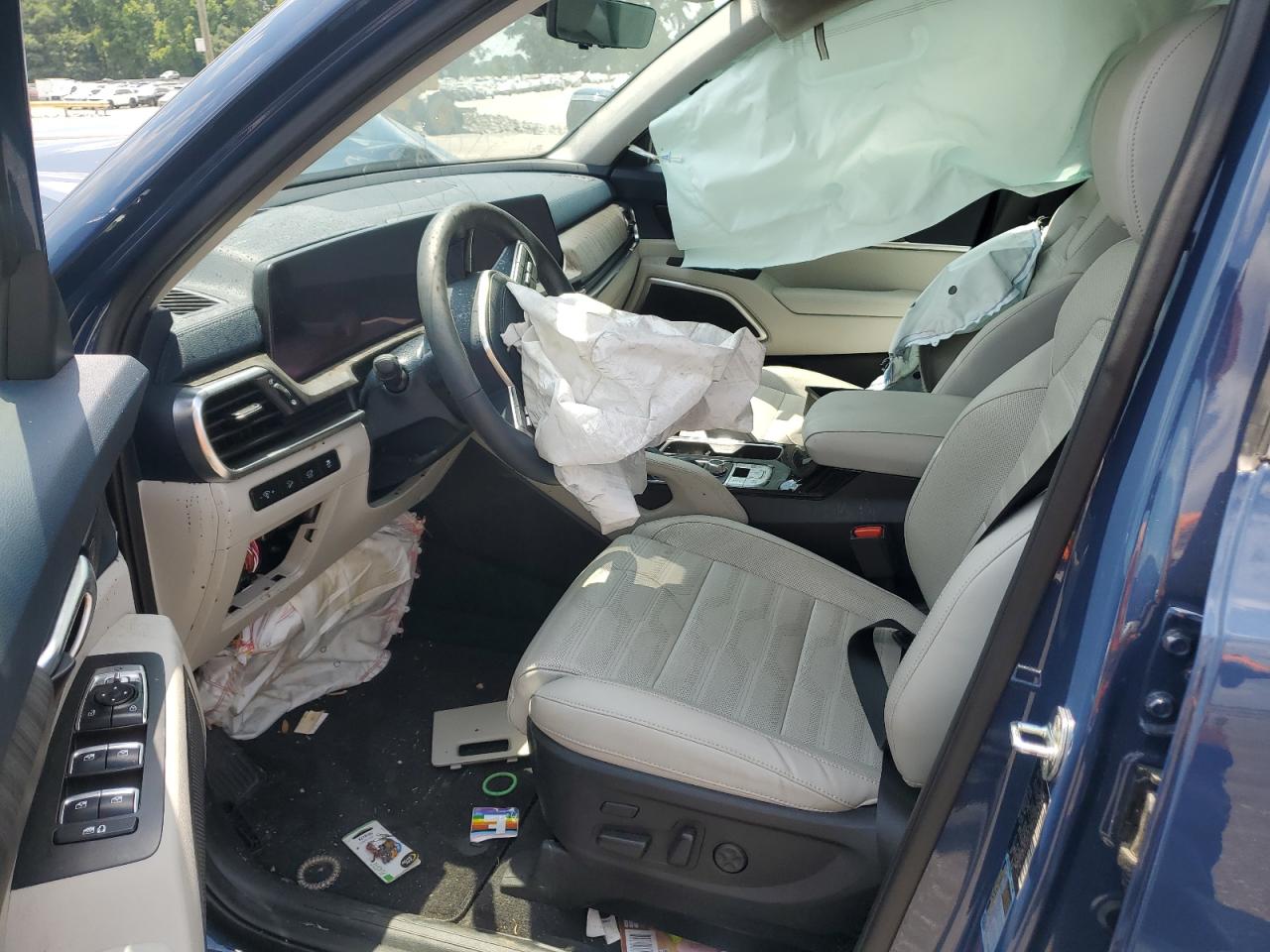 2023 KIA Telluride VIN 5XYP5DGC2PG347745 photo 7