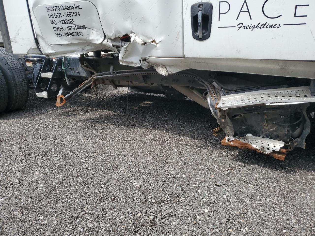 2022 FREIGHTLINER CASCADIA 126 VIN 3AKJHHDRXNSNE3813 photo 9