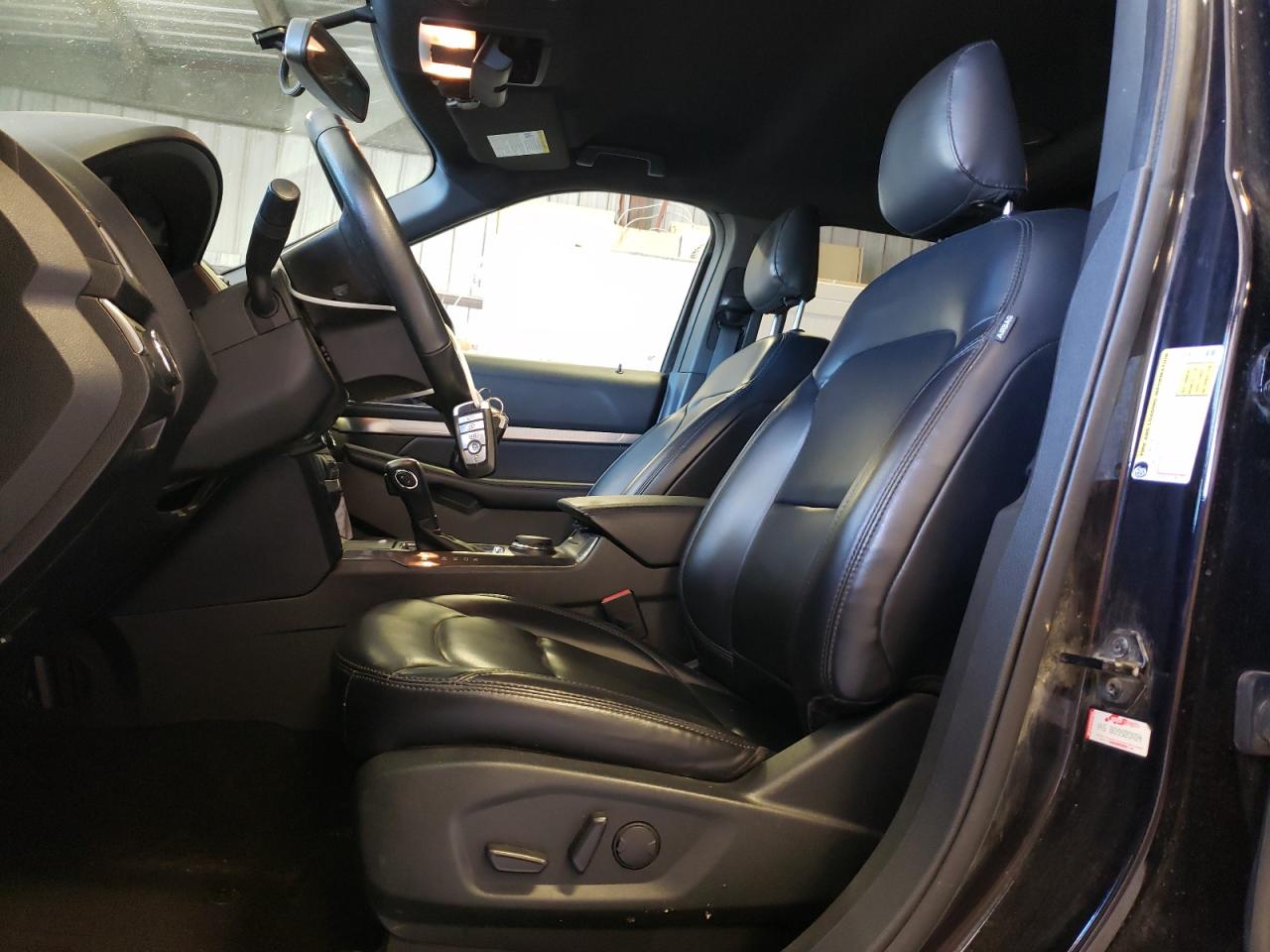 2019 Ford Explorer VIN 1FM5K8D86KGA95684 photo 7