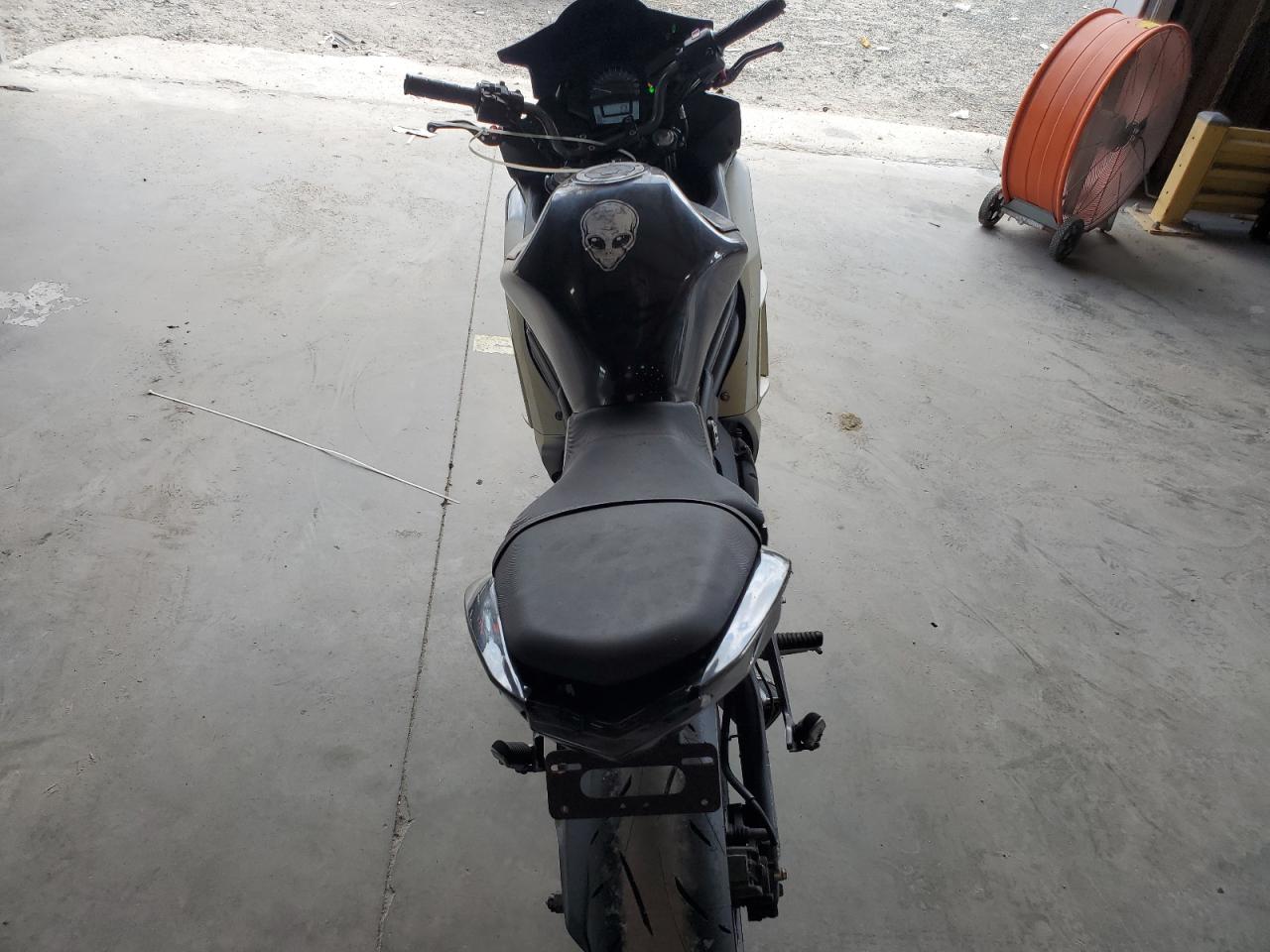 2016 KAWASAKI EX650 F VIN JKAEXEF18GDA29552 photo 6
