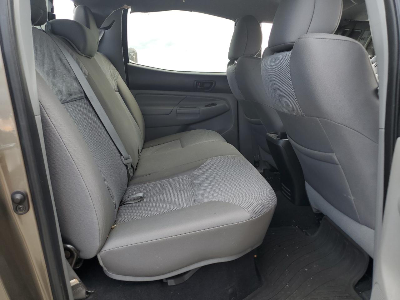 2014 TOYOTA Tacoma VIN 5TFMU4FN1EX020062 photo 10