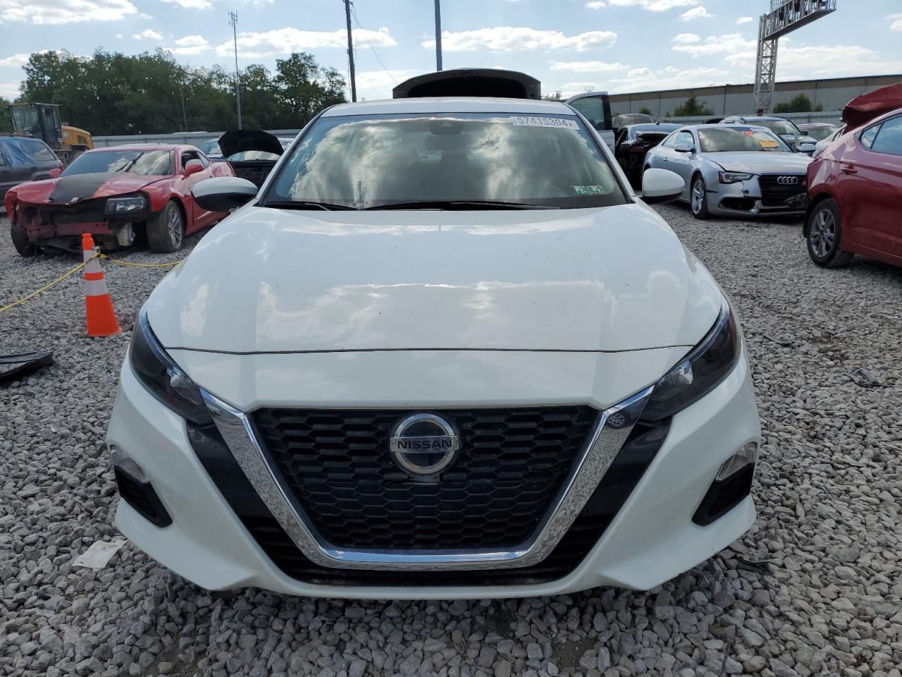 2022 NISSAN Altima VIN 1N4BL4BV2NN322526 photo 5