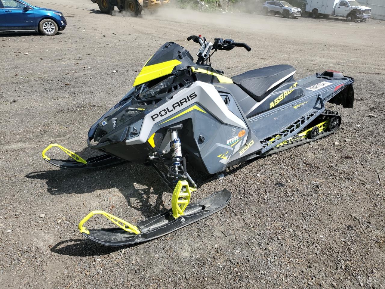 2022 POLA SWITCHBACK VIN SN1TLC8R4NC225601 photo 2